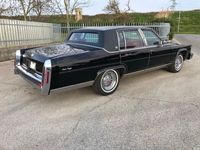 usata Cadillac Fleetwood Bougham Targa MILANO orig.