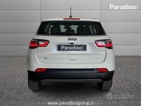 Nieuw Jeep Compass Limited 190 PK (139 kW) 2025 Wit SUV