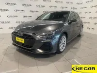 Usata Audi A3 S-Line 150 CV (110 kW) 2025 Grigio Berlina