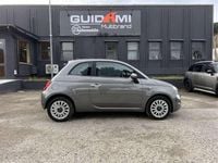 Usata Fiat 500 Dolcevita 69 CV (50 kW) 2023 Grigio Utilitaria
