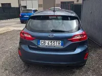 Usata Ford Fiesta 75 CV (55 kW) 2020 Bluazzurro Utilitaria