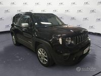 Usata Jeep Renegade Longitude 131 CV (96 kW) 2022 Nero SUV