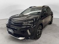 Usata Citroën C5 PureTech 131 CV (96 kW) 2023 Nero Berlina