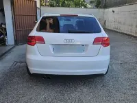 Usata Audi A3 Sportback Ambition 125 CV (91 kW) 2010 Utilitaria