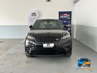 Usata Land Rover Range Rover Velar SE Dynamic 204 CV (150 kW) 2022 Nero SUV