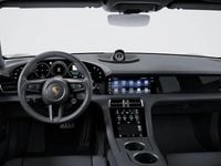 Nuova Porsche Taycan Cross Turismo 300 kW (408 CV) 2026 Nero jet metallizzato