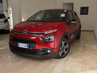 Usata Citroën C3 101 CV (74 kW) 2023 Rosso Utilitaria