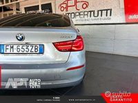 usata BMW 318 Serie 3 Gran Turismo d Business Advant