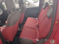 Usata Fiat Panda 69 CV (50 kW) 2015 Rosso Utilitaria