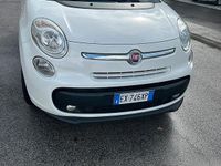Usata Fiat 500L Pop Star 2014 Bianco Monovolume