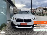 Usata BMW X2 115 CV (84 kW) 2019 Bianco SUV