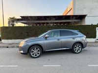 usata Lexus RX450h RX 450h3.5 Luxury cvt