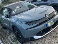 Nuova Citroën e-C4 61 kW (84 CV) 2025 Verde Berlina