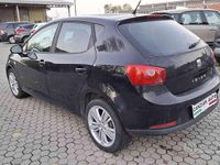 Brugt Seat Ibiza 84 HK (61 kW) 2011 Sort Sedan