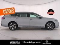 Usata VW Passat Business 204 CV (150 kW) 2024 Grigio Station wagon