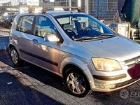 Usata Hyundai Getz 2003 Utilitaria