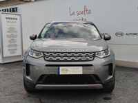 Usata Land Rover Discovery Sport S 150 CV (110 kW) 2020 Argento SUV