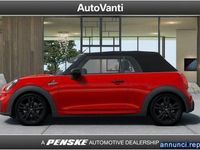 usata Mini John Cooper Works Cabriolet Cabrio 1.5 Cooper