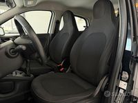 Usata Smart ForFour Passion 71 CV (52 kW) 2016 Bianco Utilitaria
