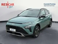 Usata Hyundai Bayon 101 CV (74 kW) 2024 Verde giada SUV