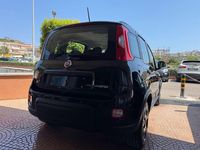 Usata Fiat Panda City Life 69 CV (50 kW) 2021 Grigio metallizzato Utilitaria