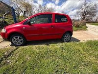 Usata VW Fox 2006 Rosso Utilitaria