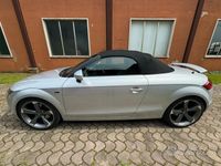 Usata Audi TT 200 CV (147 kW) 2009 Grigio Cabrio