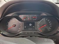 Usata Opel Crossland X 83 CV (61 kW) 2019 Grigio SUV