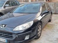 Usata Peugeot 407 2005 Nero Berlina