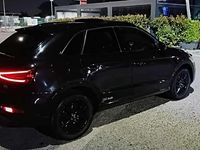 Usata Audi Q3 Business 177 CV (130 kW) 2013 Nero SUV