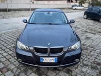 Usata BMW 320 150 CV (110 kW) 2005 Grigio Berlina