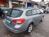 Occasion Opel Astra 110 ch (80 kW) 2011 Gris Break