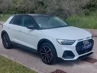 Usata Audi A1 Sportback 110 CV (80 kW) 2021 Bianco Utilitaria