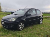 Second-hand Ford Fiesta Titanium 68 CP (50 kW) 2007 Hatchback