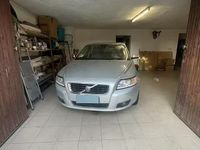 Usata Volvo V50 Kinetic 109 CV (80 kW) 2008 Grigio Station wagon