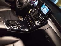 Usata Mercedes C200 136 CV (100 kW) 2018 Bianco Station wagon