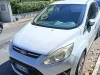 Usata Ford C-MAX Titanium 116 CV (85 kW) 2014 Monovolume