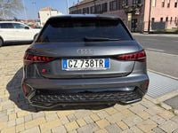 Usata Audi A3 Ambiente 150 CV (110 kW) 2025 Grigio Berlina