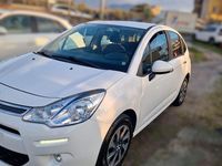 Usata Citroën C3 Exclusive 68 CV (50 kW) 2014 Bianco Berlina