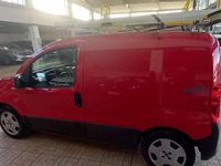 Usata Fiat Fiorino 95 CV (69 kW) 2017 Rosso Monovolume