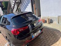 Brugt Alfa Romeo Giulietta Distinctive 140 HK (102 kW) 2011 Sort Hatchback