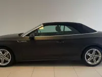 Usata Audi A5 Cabriolet 190 CV (139 kW) 2020 Nero Cabrio