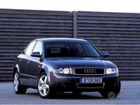 Usata Audi A4 131 CV (96 kW) 2004 Nessuno Berlina