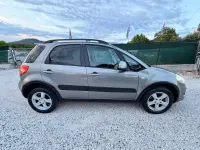 Usata Suzuki SX4 GLX 135 CV (99 kW) 2011 Grigio Station wagon