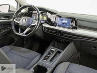Usata VW Golf VIII Life 110 CV (80 kW) 2021 Bianco Utilitaria