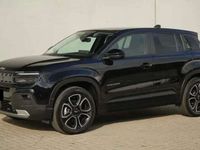 Usata Jeep Avenger Summit 101 CV (74 kW) 2024 Nero SUV