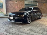 Usata Audi RS4 450 CV (330 kW) 2012 Nero Station wagon