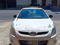 Usata Hyundai i20 Classic 77 CV (56 kW) 2010 Utilitaria