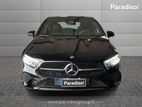Nuova Mercedes A180 Advanced 116 CV (85 kW) 2026 Nero Berlina