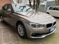 Begagnad BMW 318 150 HK (110 kW) 2019 Brun Kombi